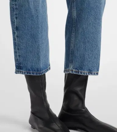 Citizens of Humanity Winslow mid-rise straight jeans | Thumbnail 4 Citizens of Humanity Winslow mid-rise straight jeans | Thumbnail 4