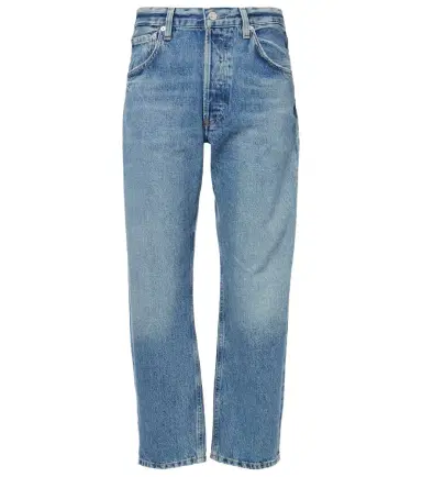 Citizens of Humanity Winslow mid-rise straight jeans | Thumbnail 1 Citizens of Humanity Winslow mid-rise straight jeans | Thumbnail 1