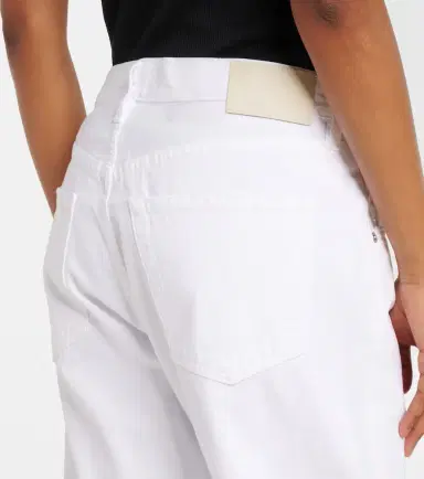 Citizens of Humanity Winslow mid-rise straight jeans | Thumbnail 4