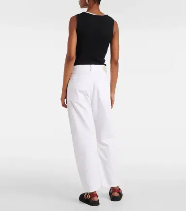 Citizens of Humanity Winslow mid-rise straight jeans | Thumbnail 6