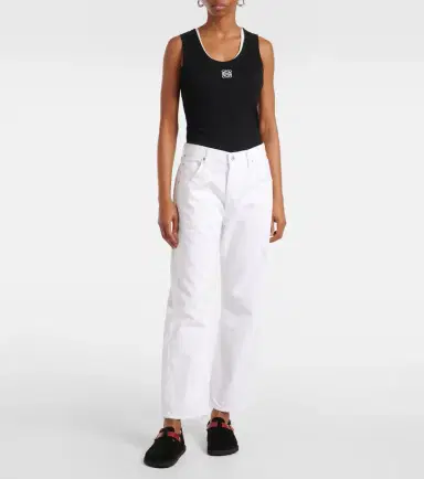 Citizens of Humanity Winslow mid-rise straight jeans | Thumbnail 7
