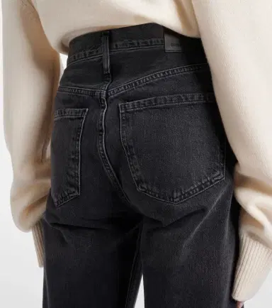 Citizens of Humanity Blaine high-rise slim jeans | Thumbnail 4