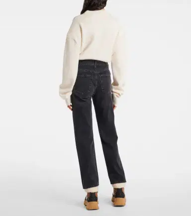 Citizens of Humanity Blaine high-rise slim jeans | Thumbnail 6
