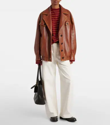 Citizens of Humanity Ayla high-rise cotton cargo pants | Thumbnail 2