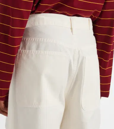 Citizens of Humanity Ayla high-rise cotton cargo pants | Thumbnail 5