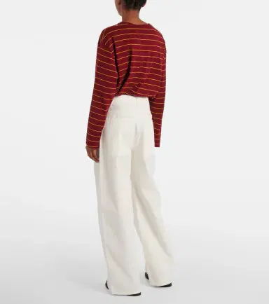 Citizens of Humanity Ayla high-rise cotton cargo pants | Thumbnail 7
