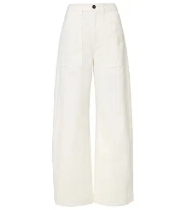 Citizens of Humanity Ayla high-rise cotton cargo pants | Thumbnail 1