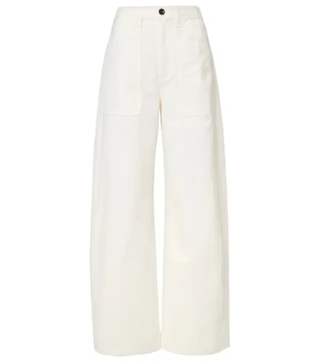 Citizens of Humanity Ayla high-rise cotton cargo pants