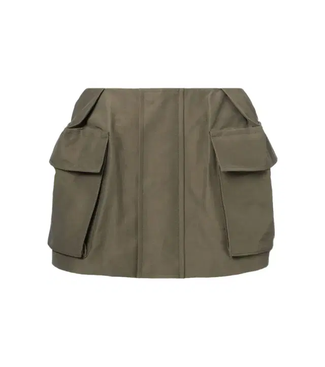 Sacai Cotton-blend shorts