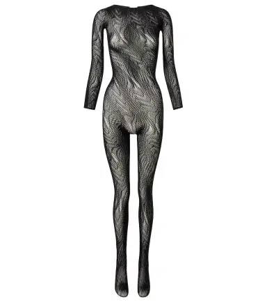 Wolford Sheer mesh catsuit | Thumbnail 1