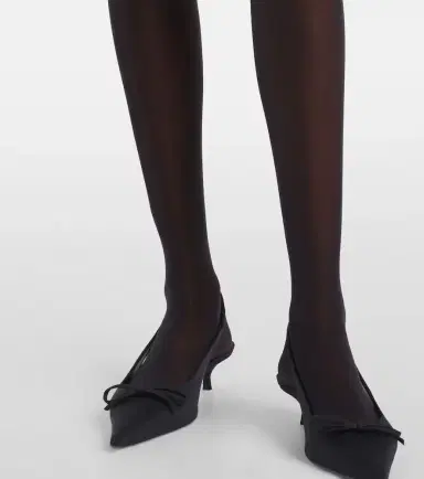 Wolford Fatale tights | Thumbnail 4