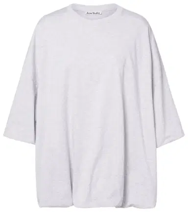 Acne Studios Cotton jersey top | Thumbnail 1