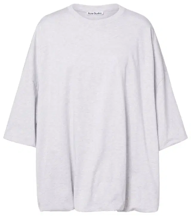 Cotton jersey top