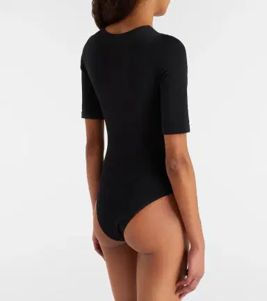 Wolford Bahamas jersey bodysuit | Thumbnail 5