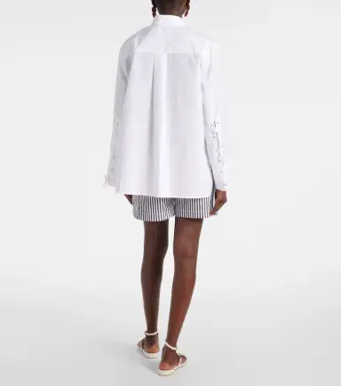 'S Max Mara 'S Max Mara Marte cotton shirt | Thumbnail 2 'S Max Mara 'S Max Mara Marte cotton shirt | Thumbnail 2