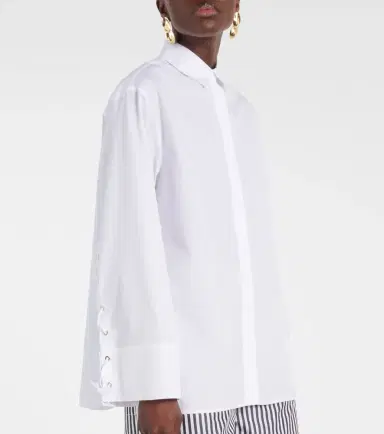 'S Max Mara 'S Max Mara Marte cotton shirt | Thumbnail 5 'S Max Mara 'S Max Mara Marte cotton shirt | Thumbnail 5