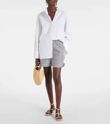 'S Max Mara 'S Max Mara Marte cotton shirt | Thumbnail 6 'S Max Mara 'S Max Mara Marte cotton shirt | Thumbnail 6