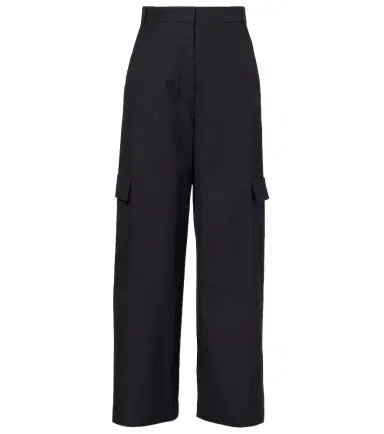 'S Max Mara 'S Max Mara Gloria high-rise cotton cargo pants | Thumbnail 1 'S Max Mara 'S Max Mara Gloria high-rise cotton cargo pants | Thumbnail 1