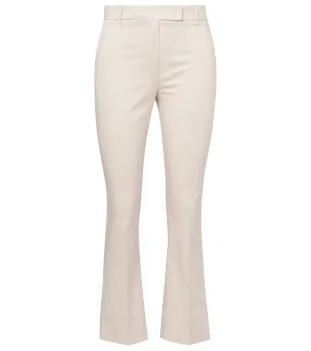 'S Max Mara Felice cotton-blend wide-leg pants