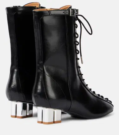 Ganni Lace-up boots | Thumbnail 2