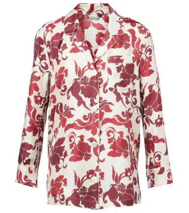 'S Max Mara Alan silk jacquard blazer | Thumbnail 1