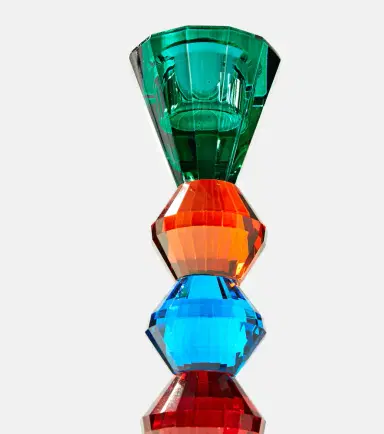 Les-Ottomans Crystal candle holder | Thumbnail 4