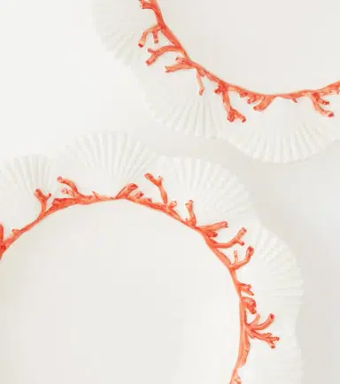 Les-Ottomans Saint Jacques ceramic soup plate | Thumbnail 2
