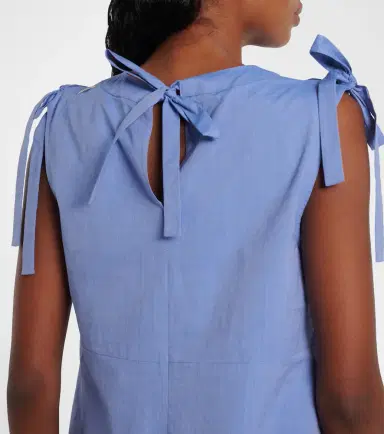 'S Max Mara Cotton canvas top | Thumbnail 5 'S Max Mara Cotton canvas top | Thumbnail 5