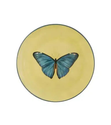 LES OTTOMANS Insetti Butterfly plate | Thumbnail 1