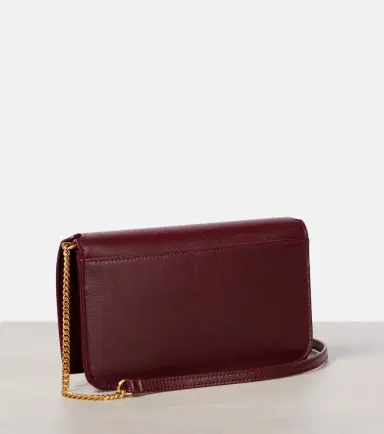 Saint Laurent Cassandre leather crossbody bag | Thumbnail 4 Saint Laurent Cassandre leather crossbody bag | Thumbnail 4
