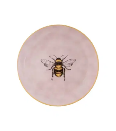 LES OTTOMANS Insetti Bee plate | Thumbnail 1