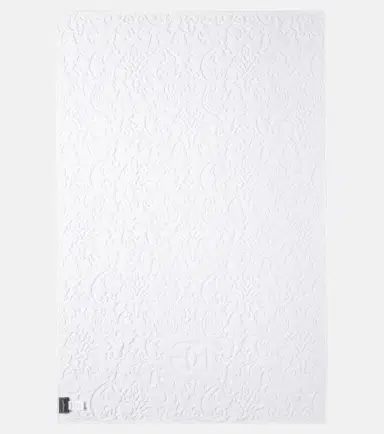 Dolce & Gabbana Casa Set of 5 jacquard cotton terry towels | Thumbnail 4