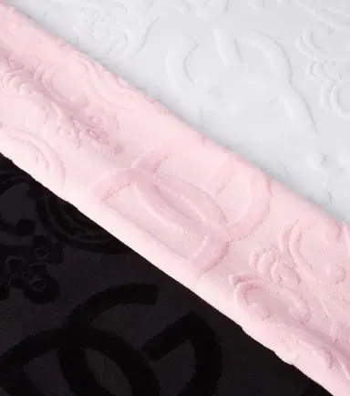 Dolce & Gabbana Casa Set of 5 jacquard cotton terry towels | Thumbnail 6