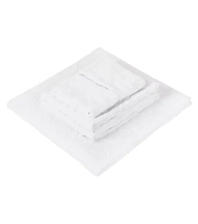 Dolce & Gabbana Casa Set of 5 jacquard cotton terry towels