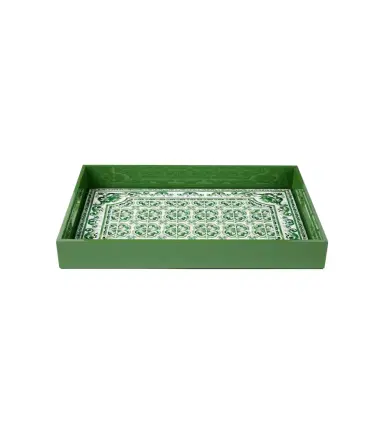 Dolce & Gabbana Casa Majolica decorative tray | Thumbnail 1