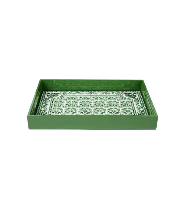 Dolce & Gabbana Casa Majolica decorative tray