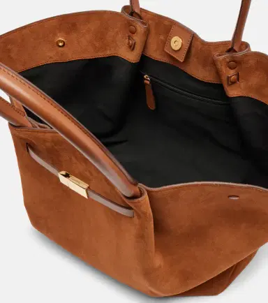 DeMellier New York suede tote bag | Thumbnail 2