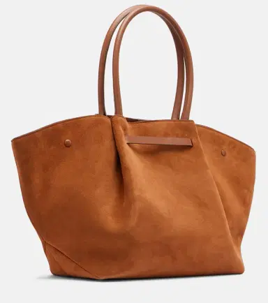 DeMellier New York suede tote bag | Thumbnail 3