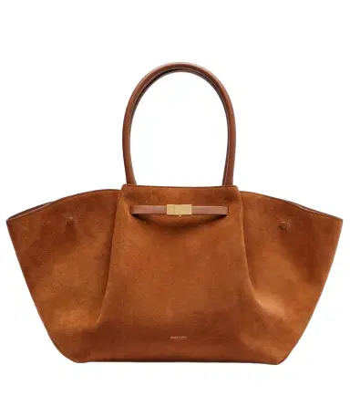 DeMellier New York suede tote bag | Thumbnail 1