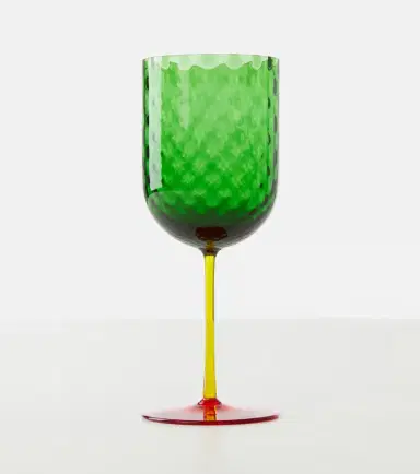 Dolce & Gabbana Casa Murano red wine glass | Thumbnail 2