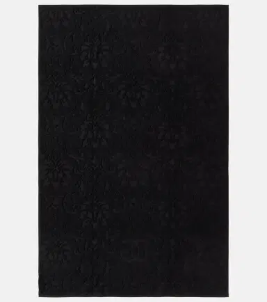 Dolce & Gabbana Casa Set of 5 jacquard cotton terry towels | Thumbnail 2