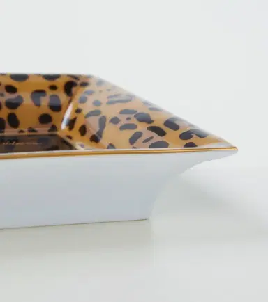 Dolce & Gabbana Casa Leopardo set of 3 decorative trays | Thumbnail 4