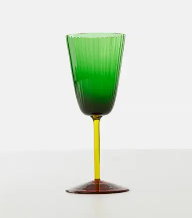 Dolce & Gabbana Casa Murano white wine glass | Thumbnail 4 Dolce & Gabbana Casa Murano white wine glass | Thumbnail 4