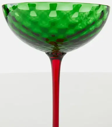 Dolce & Gabbana Casa Murano glass champagne coupe glass | Thumbnail 2