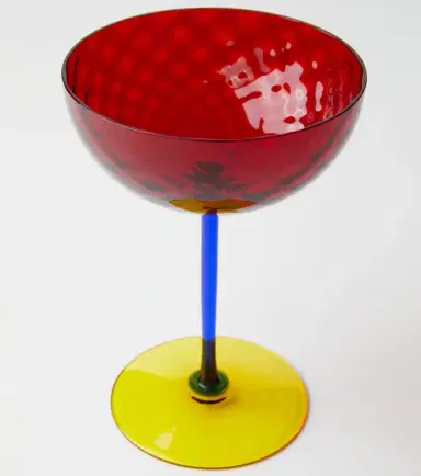 Dolce & Gabbana Casa Murano glass champagne coupe glass | Thumbnail 2