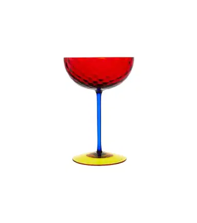 Dolce & Gabbana Casa Murano glass champagne coupe glass | Thumbnail 1