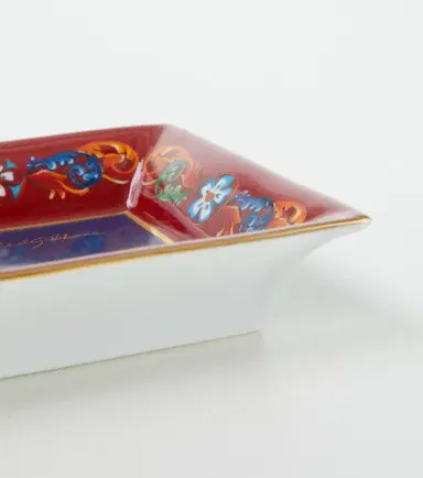 Dolce & Gabbana Casa Carretto set of 3 decorative trays | Thumbnail 4