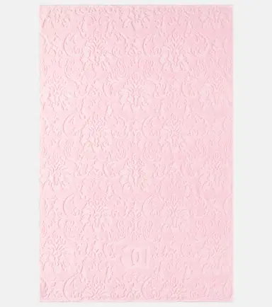Dolce & Gabbana Casa Set of 5 cotton terry jacquard towels | Thumbnail 5