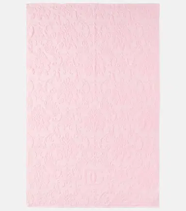 Dolce & Gabbana Casa Set of 5 cotton terry jacquard towels | Thumbnail 6