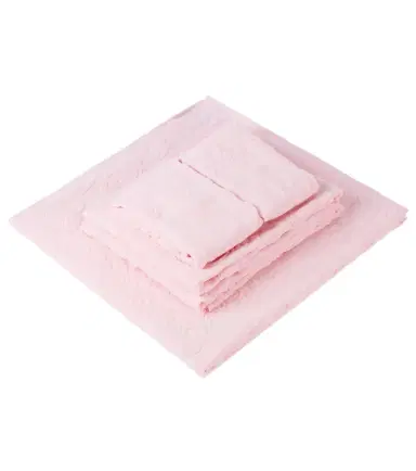 Dolce & Gabbana Casa Set of 5 cotton terry jacquard towels | Thumbnail 1